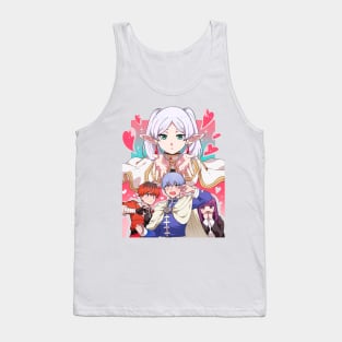 Sousou no frieren - love Tank Top